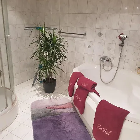 Parkblick - Wunderschoene 52qm Dachterasse - In Der Naehe Von Center Parcs * 梅德巴赫