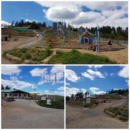 Parkblick - Wunderschoene 52qm Dachterasse - In Der Naehe Von Center Parcs 公寓 梅德巴赫