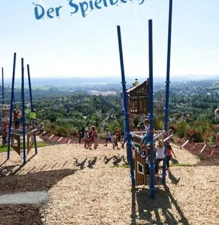 Parkblick Apartment Medebach