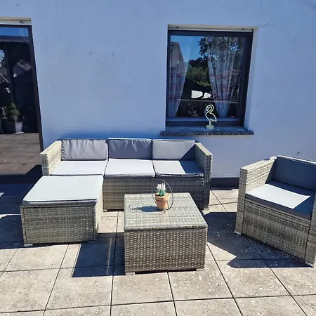 Parkblick - Wunderschoene 52qm Dachterasse - In Der Naehe Von Center Parcs Medebach