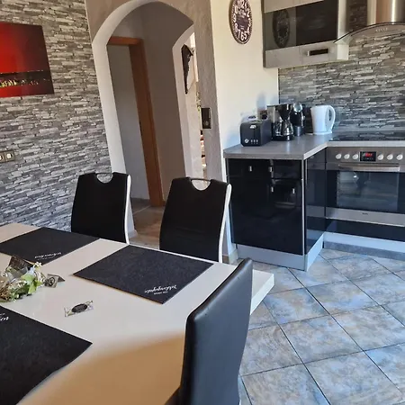 Parkblick Apartment *