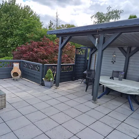 Lejlighed Parkblick - Wunderschoene 52qm Dachterasse - In Der Naehe Von Center Parcs *