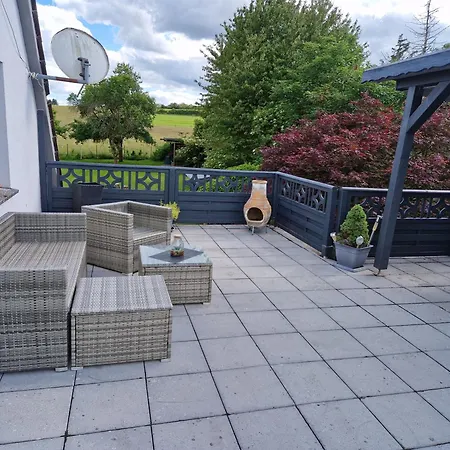 Parkblick - Wunderschoene 52qm Dachterasse - In Der Naehe Von Center Parcs * Medebach