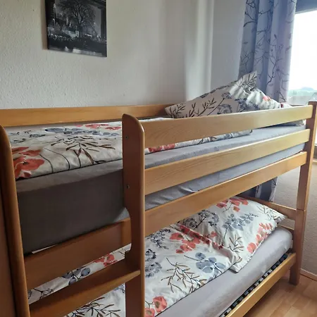 Parkblick Apartment Medebach