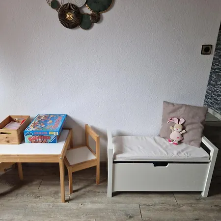 Apartamento Parkblick - Wunderschoene 52qm Dachterasse - In Der Naehe Von Center Parcs