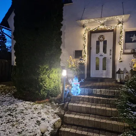 Parkblick - Wunderschoene 52qm Dachterasse - In Der Naehe Von Center Parcs