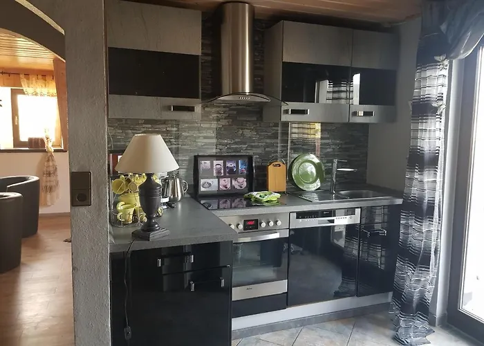 Parkblick - Wunderschoene 52qm Dachterasse - In Der Naehe Von Center Parcs * Medebach