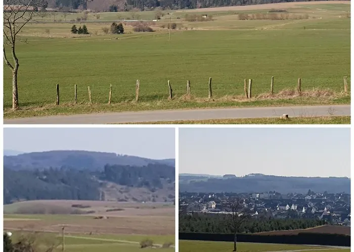 Parkblick - Wunderschoene 52qm Dachterasse - In Der Naehe Von Center Parcs *