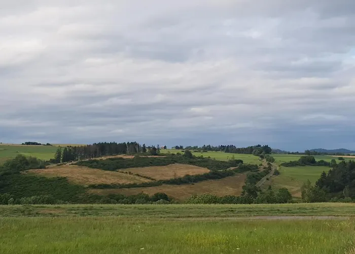 Parkblick - Wunderschoene 52qm Dachterasse - In Der Naehe Von Center Parcs