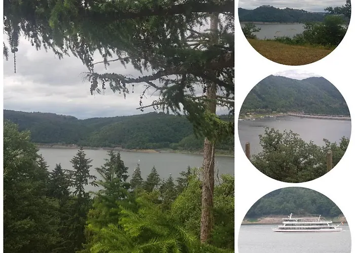 Parkblick - Wunderschoene 52qm Dachterasse - In Der Naehe Von Center Parcs