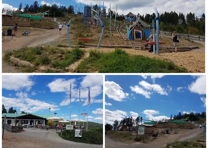 Parkblick - Wunderschoene 52qm Dachterasse - In Der Naehe Von Center Parcs 아파트 메데바흐