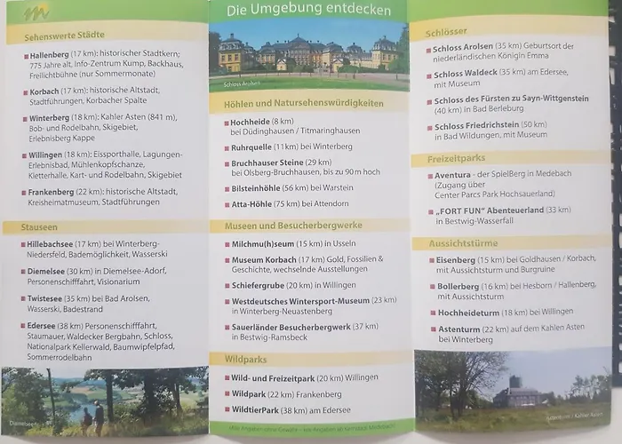 아파트 Parkblick - Wunderschoene 52qm Dachterasse - In Der Naehe Von Center Parcs