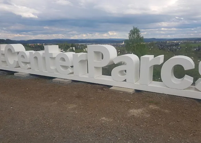 Parkblick - Wunderschoene 52qm Dachterasse - In Der Naehe Von Center Parcs 아파트 메데바흐