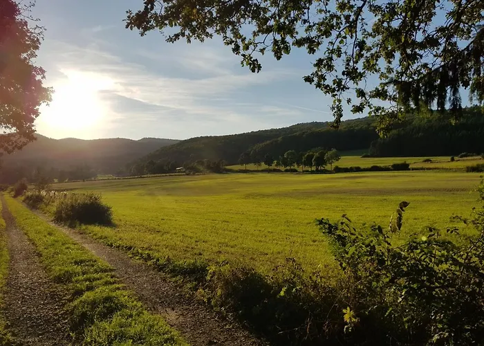 Parkblick - Wunderschoene 52qm Dachterasse - In Der Naehe Von Center Parcs