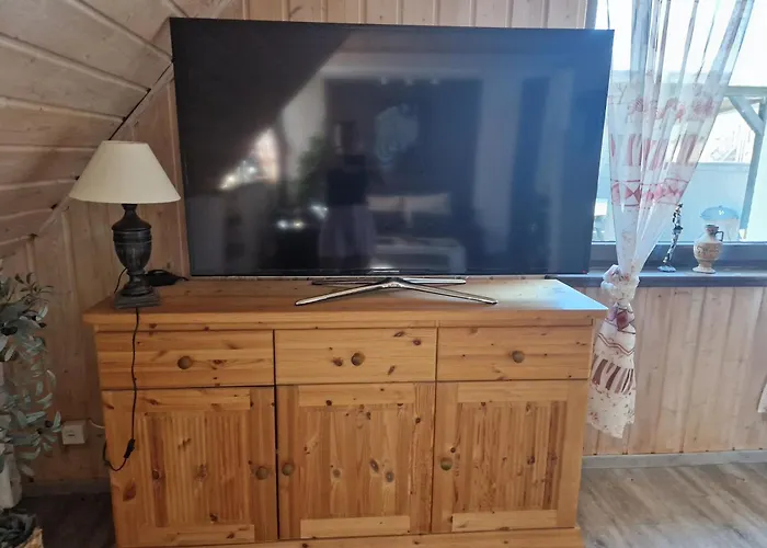 Parkblick - Wunderschoene 52qm Dachterasse - In Der Naehe Von Center Parcs * 메데바흐