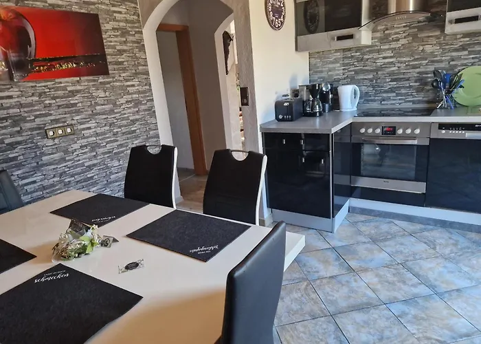 Parkblick - Wunderschoene 52qm Dachterasse - In Der Naehe Von Center Parcs 아파트 *