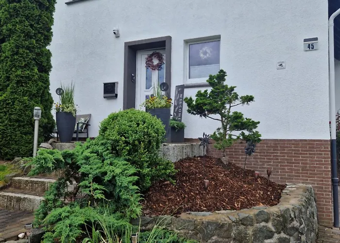 Parkblick - Wunderschoene 52qm Dachterasse - In Der Naehe Von Center Parcs Lejlighed