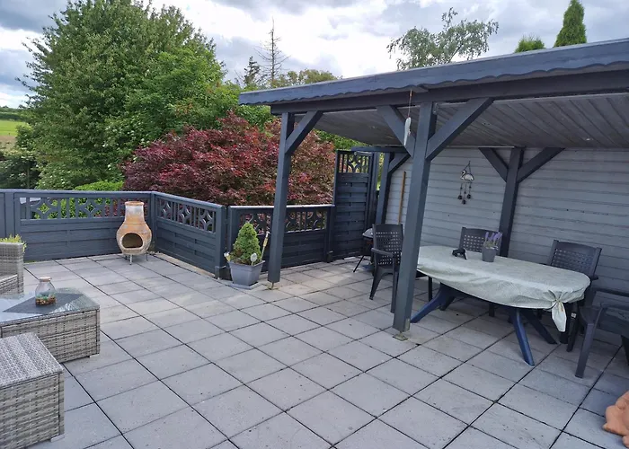 아파트 Parkblick - Wunderschoene 52qm Dachterasse - In Der Naehe Von Center Parcs *