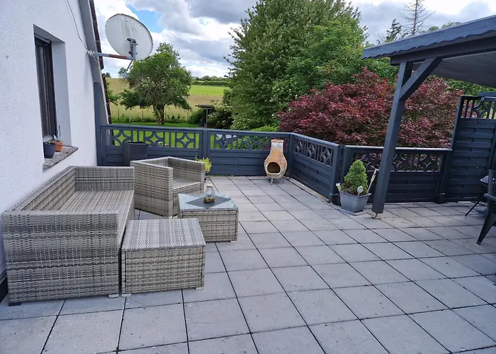 Parkblick - Wunderschoene 52qm Dachterasse - In Der Naehe Von Center Parcs * 메데바흐