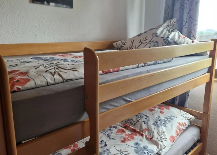 Parkblick - Wunderschoene 52qm Dachterasse - In Der Naehe Von Center Parcs Lejlighed Medebach