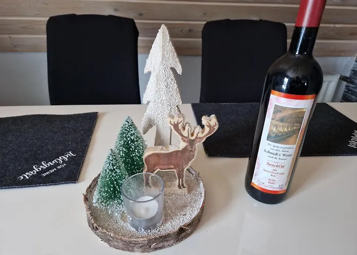 Parkblick - Wunderschoene 52qm Dachterasse - In Der Naehe Von Center Parcs