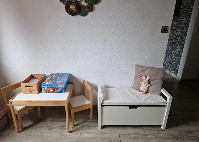 아파트 Parkblick - Wunderschoene 52qm Dachterasse - In Der Naehe Von Center Parcs