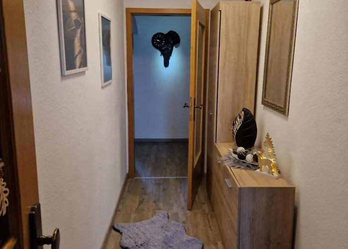 Parkblick - Wunderschoene 52qm Dachterasse - In Der Naehe Von Center Parcs